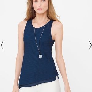 NWT WHITE HOUSE BLACK MARKET SHIRT